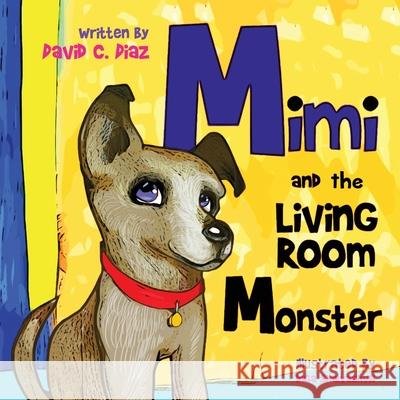 Mimi and the Living Room Monster