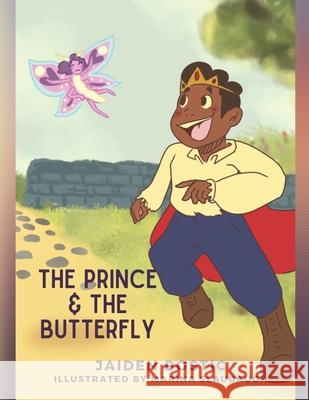 The Prince and the Butterfly