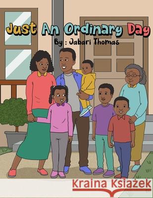 Just An Ordinary Day