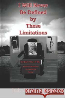 I Will Never Be Defined By These Limitations: For Such A Time As This