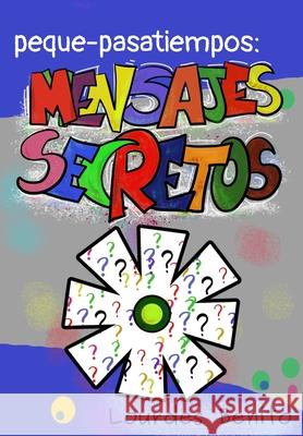 Peque-Pasatiempos: mensajes secretos