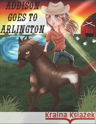 Addison goes to Arlington: 2.0