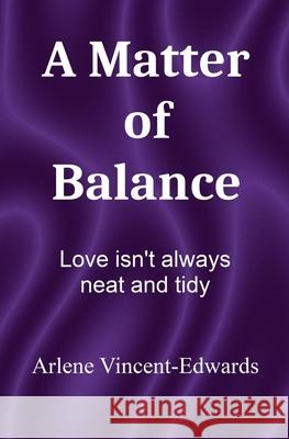 A Matter of Balance