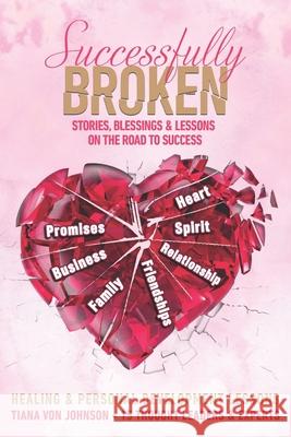 Successfully Broken: Stories, Blessings & Lessons on the Road to Success