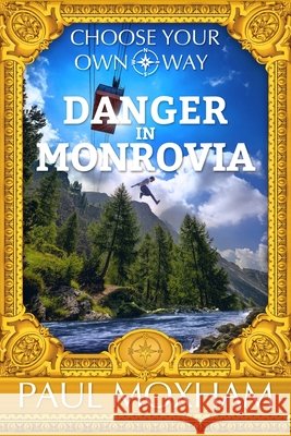 Danger in Monrovia