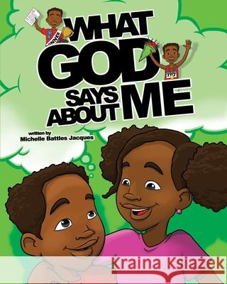 What God Says About Me