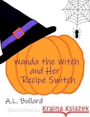 Wanda the Witch and Her Recipe Switch