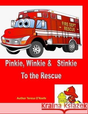 Pinkie Winkie Stinkie to the Rescue