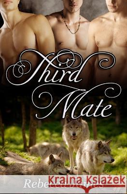 Third Mate: An MM Paranormal Shifter Mpreg Romance