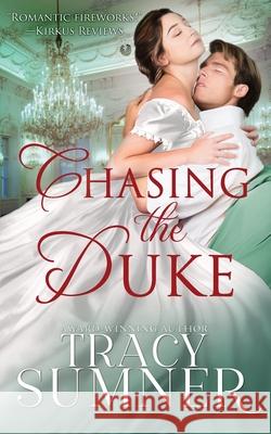 Chasing the Duke: A Steamy Regency Christmas Romance