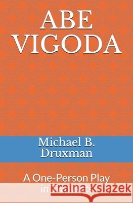 Abe Vigoda: A One-Person Play in Two Acts