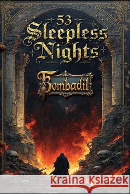 53 Sleepless Nights: 50+ Monsters, Murders, Demons, and Ghosts. Short Horror Stories and Legends.