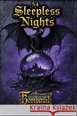 54 Sleepless Nights: 50+ Monsters, Murders, Demons, and Ghosts. Short Horror Stories and Legends.