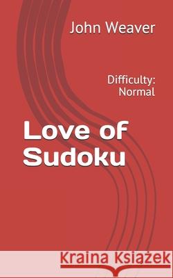 Love of Sudoku: Difficulty: Normal