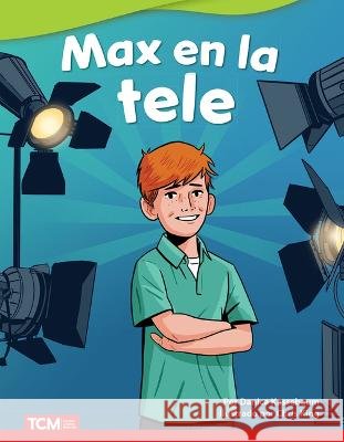Max en la tele