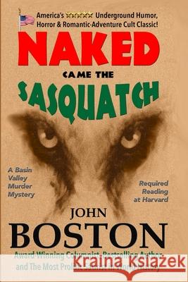 Naked Came the Sasquatch