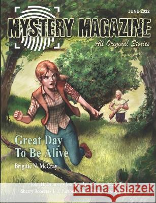 Mystery Magazine: June 2022