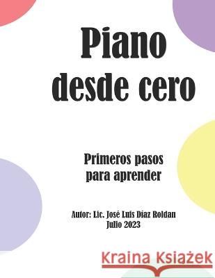 Piano desde cero: Pianista principiante