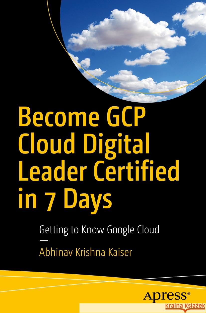 Become GCP Cloud Digital Leader Certified in 7 Days