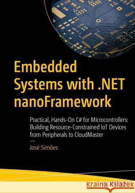 Embedded Systems with .NET nanoFramework