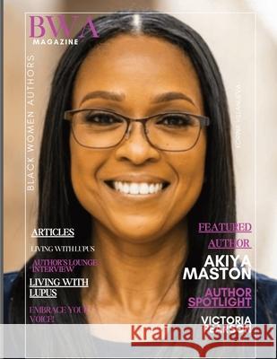 BWA Magazine June Edition . Embracing Your Voice!