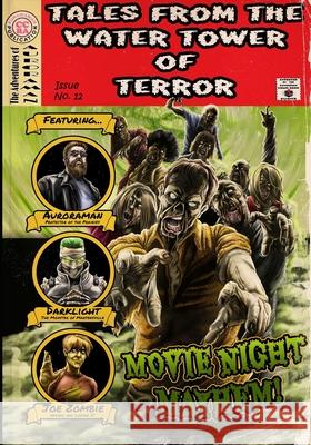 The Adventures of Auroraman Issue 12