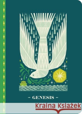 The Biggest Story Scripture Journal for Kids: Genesis (Esv) (Paperback)