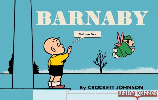 Barnaby Volume Five