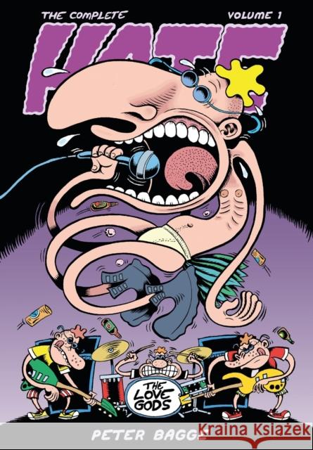 The Complete Hate Volume 1