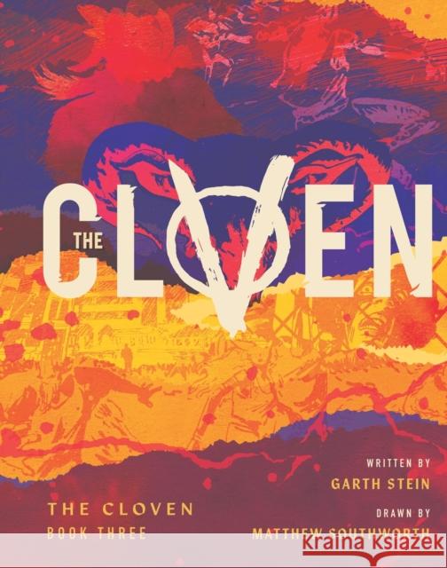 The Cloven: Book Three