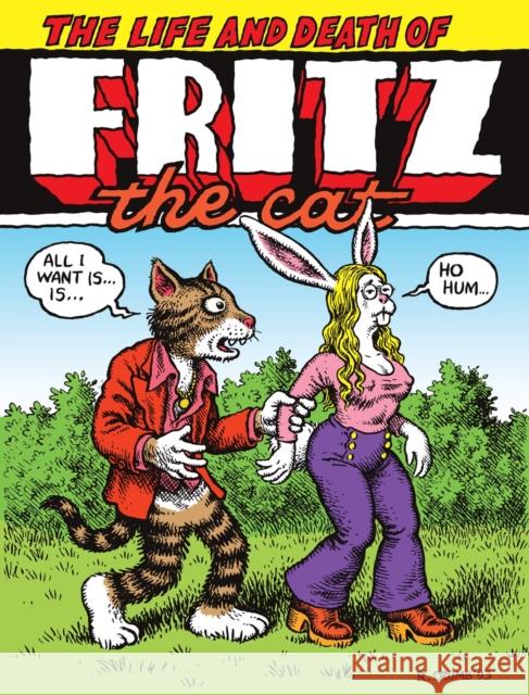 The Life and Death of Fritz the Cat