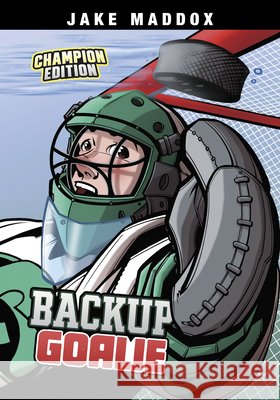 Backup Goalie: Champion Edition