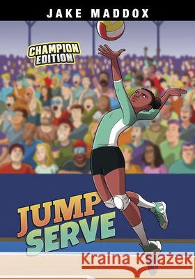 Jump Serve: Champion Edition