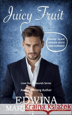 Juicy Fruit: Plus-Size Heroine, Interracial, Friends to Enemies Romance (Sports Romance Series - Love Out of Bounds #1)