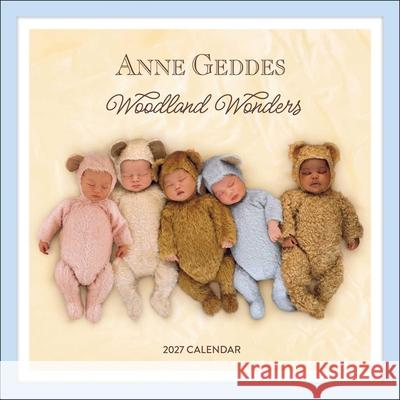 Anne Geddes 2027 Wall Calendar