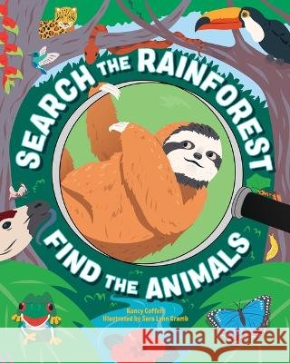 Search the Rain Forest, Find the Animals