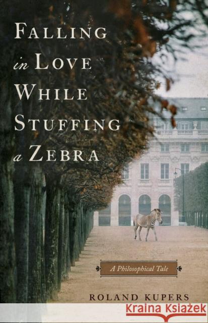 Falling in Love While Stuffing a Zebra