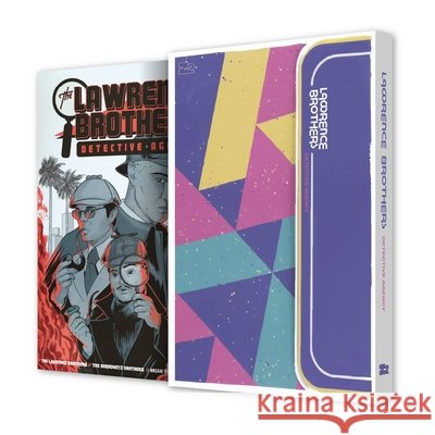 The Lawrence Brothers Detective Agency (Deluxe Edition)