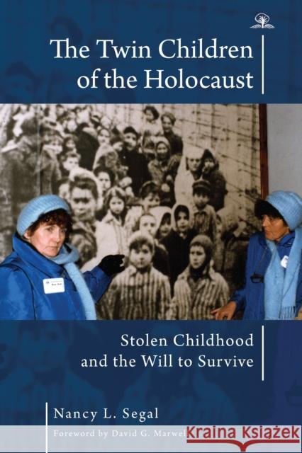 The Twin Children of the Holocaust: Stolen Childhood and the Will to Survive. Photographs from the Twins' 40th Anniversary Reunion at Auschwitz-Birkenau