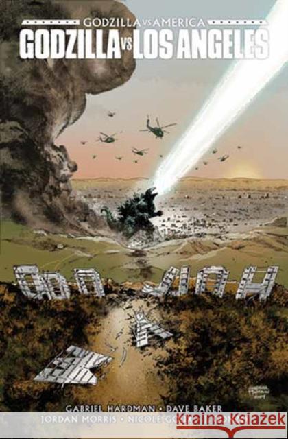 Godzilla Vs. America: Los Angeles