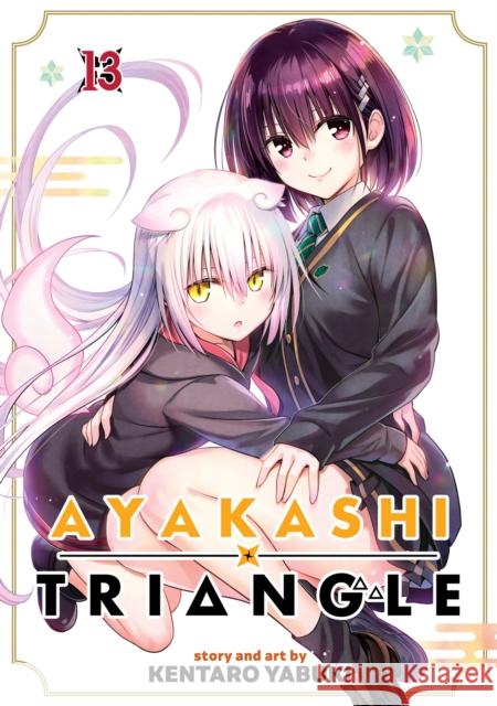 Ayakashi Triangle Vol. 13
