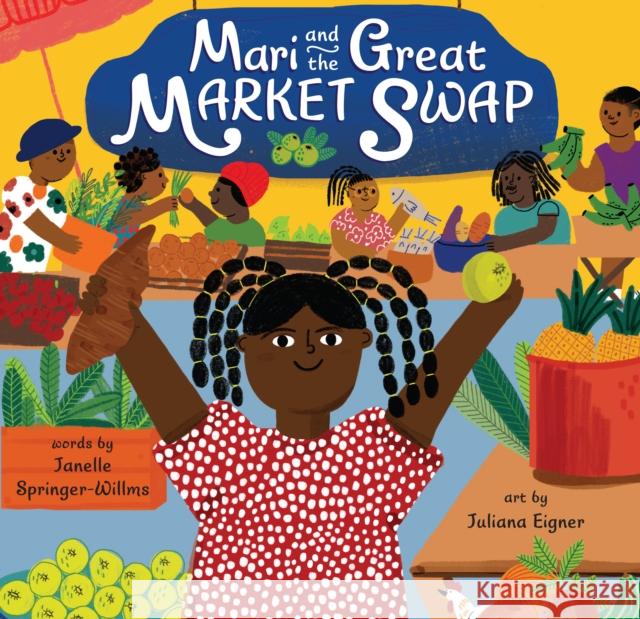 Mari and the Great Market Swap