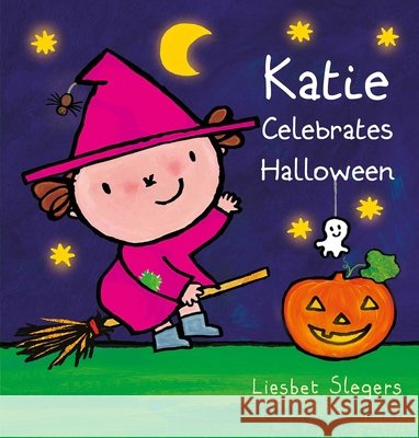 Katie Celebrates Halloween