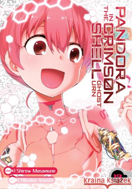 Pandora in the Crimson Shell: Ghost Urn Vol. 19