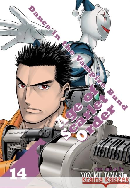 Dance in the Vampire Bund: Age of Scarlet Order Vol. 14