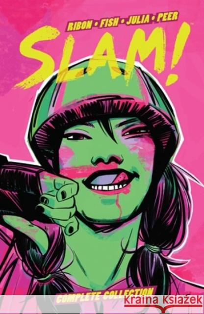 SLAM! Complete Collection