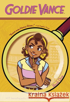 Goldie Vance Book One