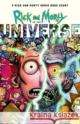Rick and Morty vs. the Universe