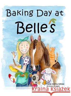 Baking Day at Belle's