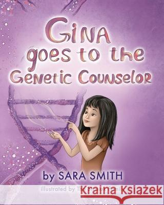 Gina goes to the Genetic Counselor